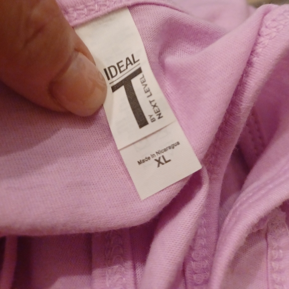 Ladies HUMP DAY-PUMP DAY Racerback Workout Tank Top  PUMP DAY XL - Picture 4 of 4